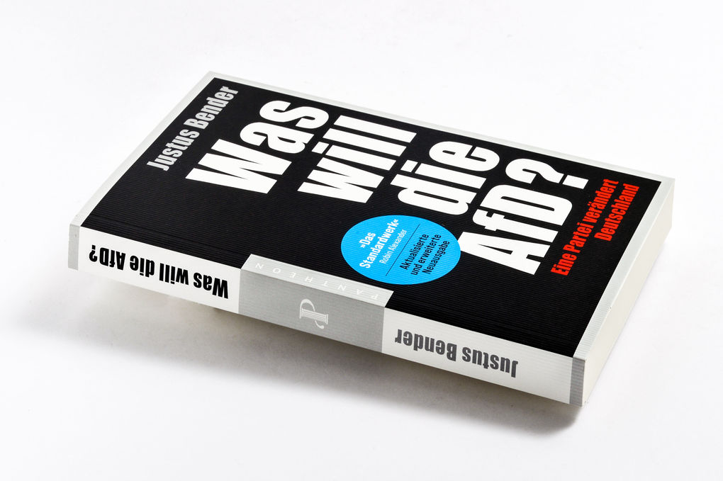 Weitere Ansicht: Was will die AfD? | Justus Bender