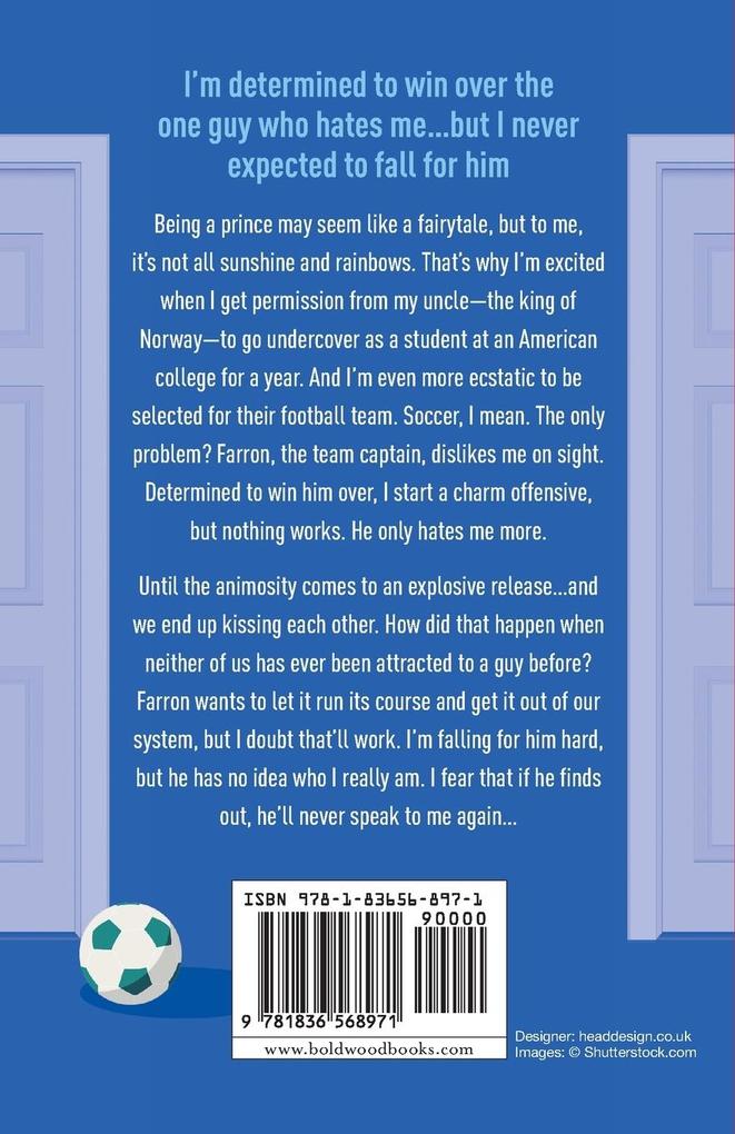 Weitere Ansicht: The Prince and the Player | Nora Phoenix