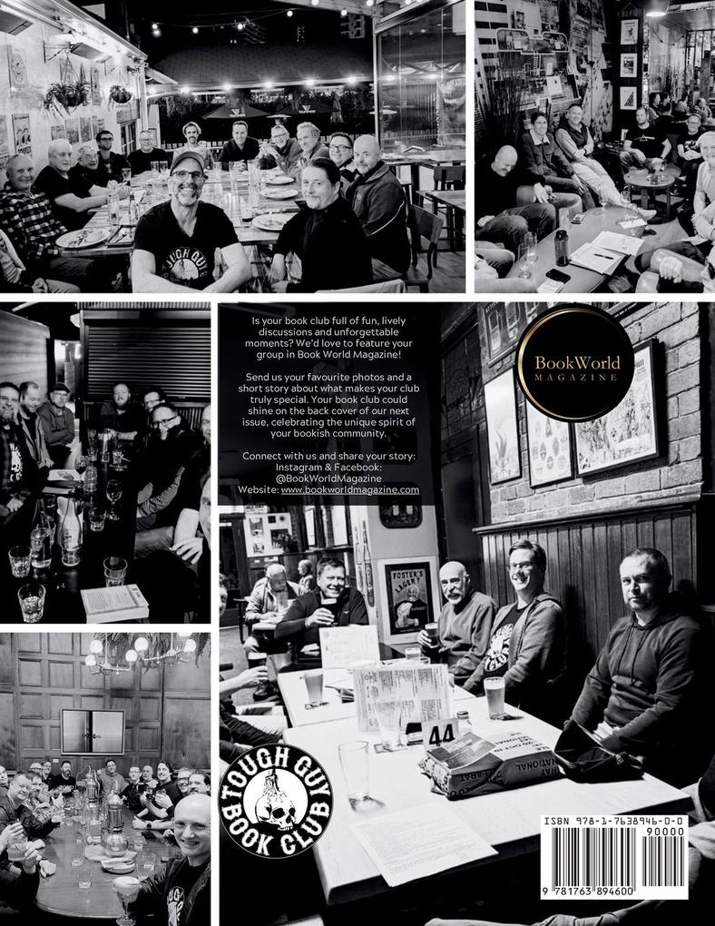 Weitere Ansicht: Book World Magazine | Book World Club