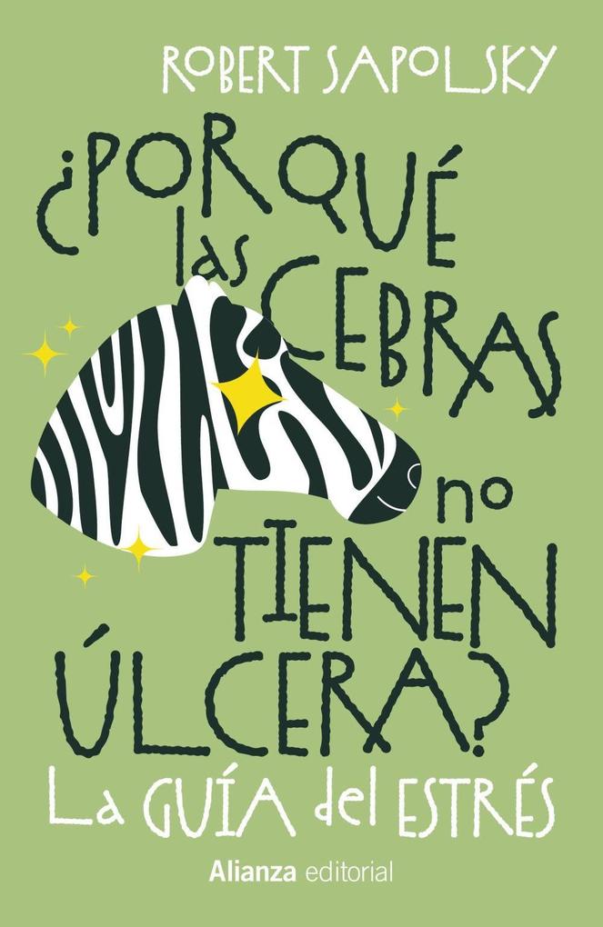 Weitere Ansicht: Por qué las cebras no tienen úlcera?