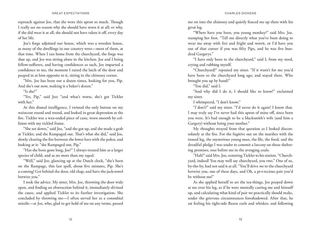 Weitere Ansicht: Great Expectations | Charles Dickens