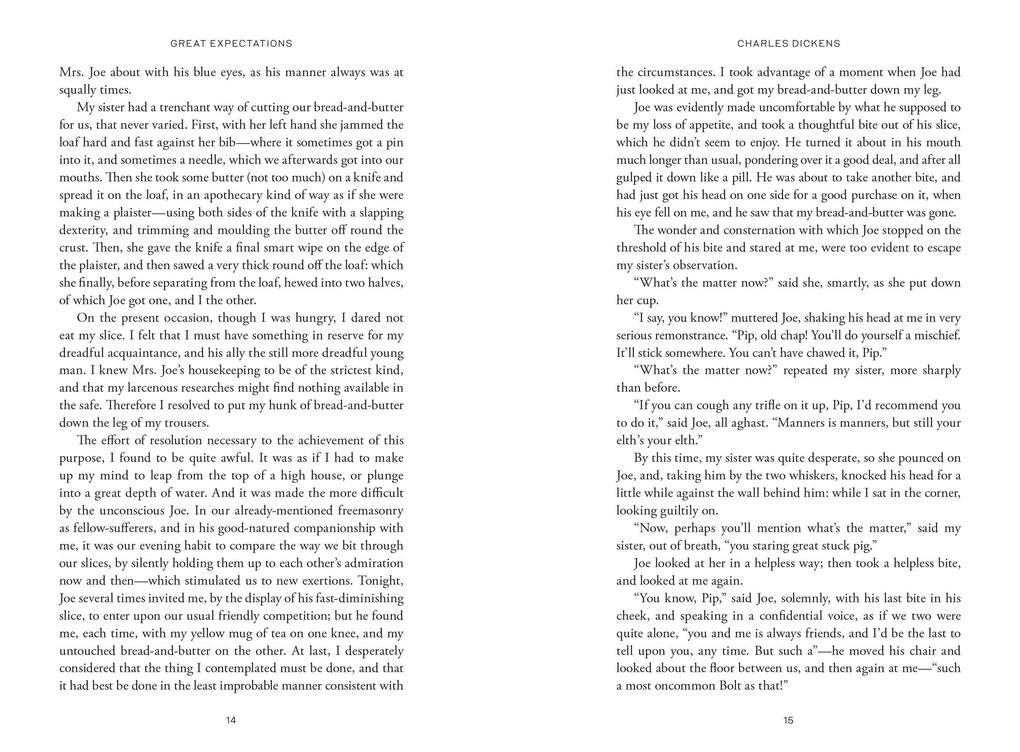 Weitere Ansicht: Great Expectations | Charles Dickens