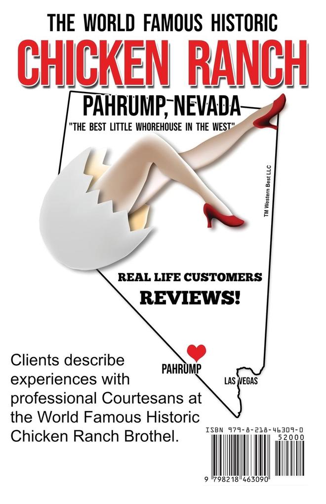 Weitere Ansicht: The World Famous Historic Chicken Ranch | Kenneth R Greene, Adrienne Berman