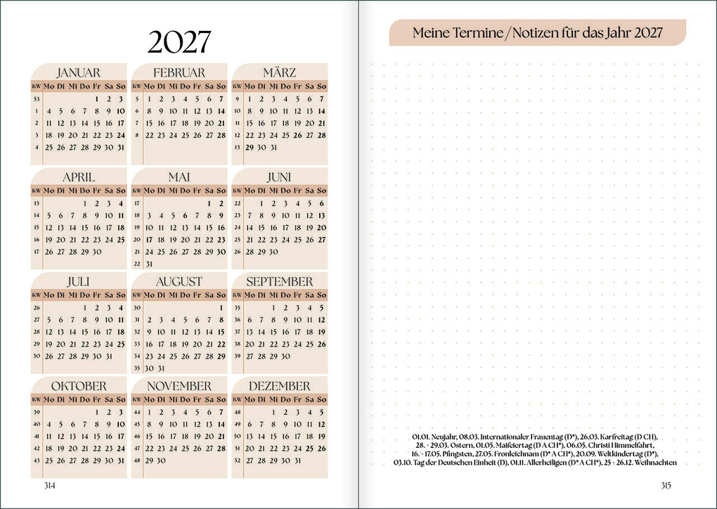 Weitere Ansicht: Meine Ankerpunkte 2026
