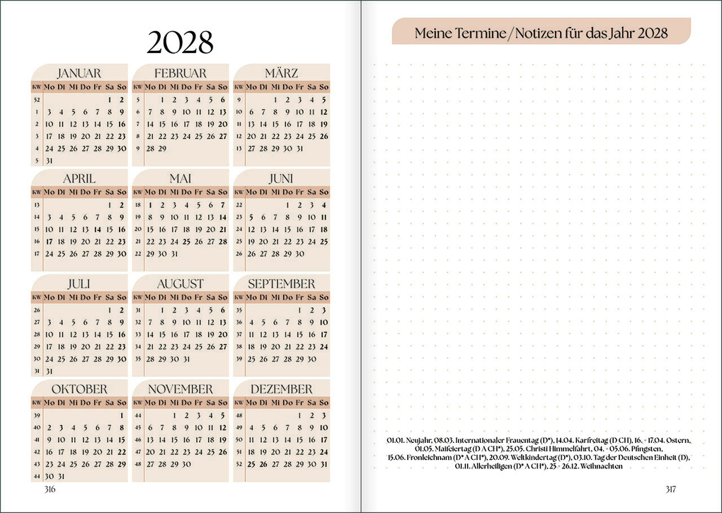 Weitere Ansicht: Meine Ankerpunkte 2026