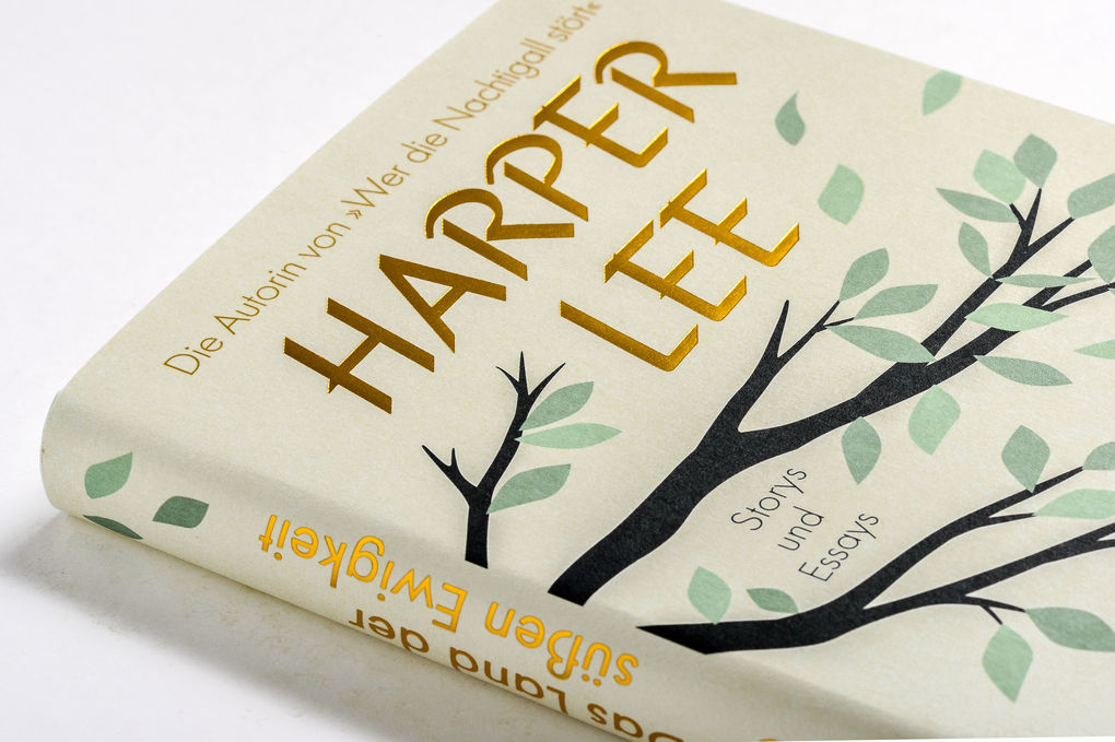 Weitere Ansicht: Das Land der süßen Ewigkeit | Harper Lee