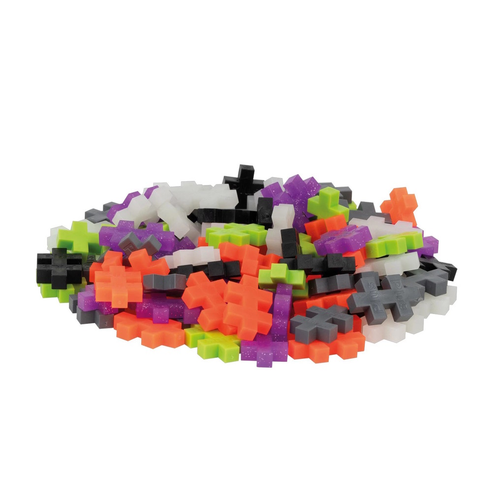 Weitere Ansicht: Plus-Plus - Gespenst - 100 Kreativ Bausteine