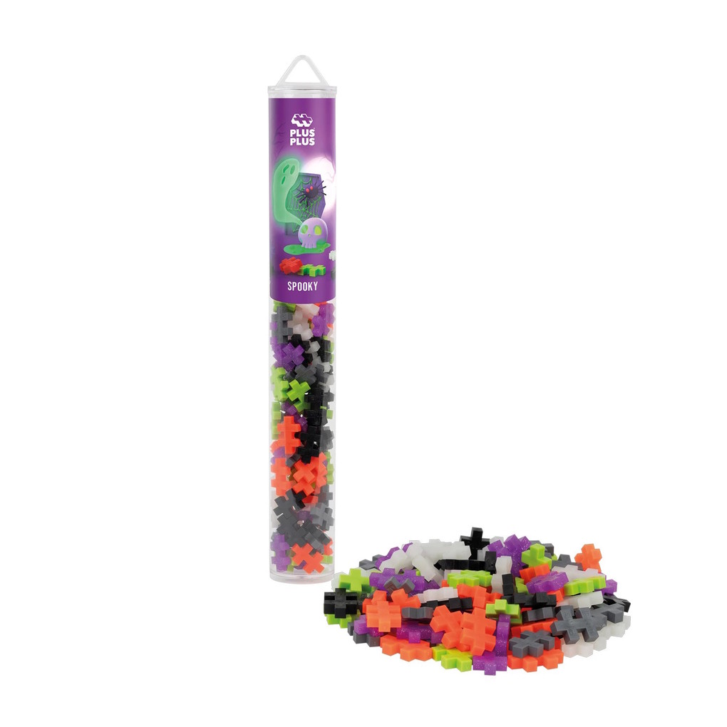 Weitere Ansicht: Plus-Plus - Gespenst - 100 Kreativ Bausteine
