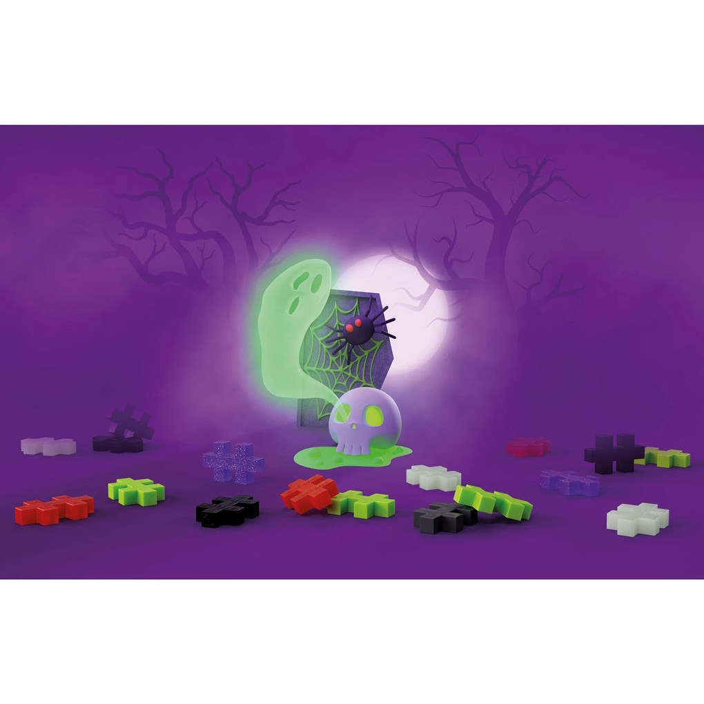 Weitere Ansicht: Plus-Plus - Gespenst - 100 Kreativ Bausteine