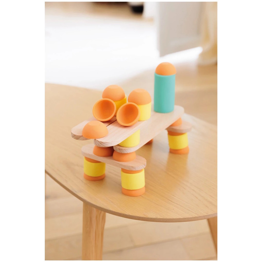 Weitere Ansicht: OPPI Toys - Stix Kartenset Kreativ