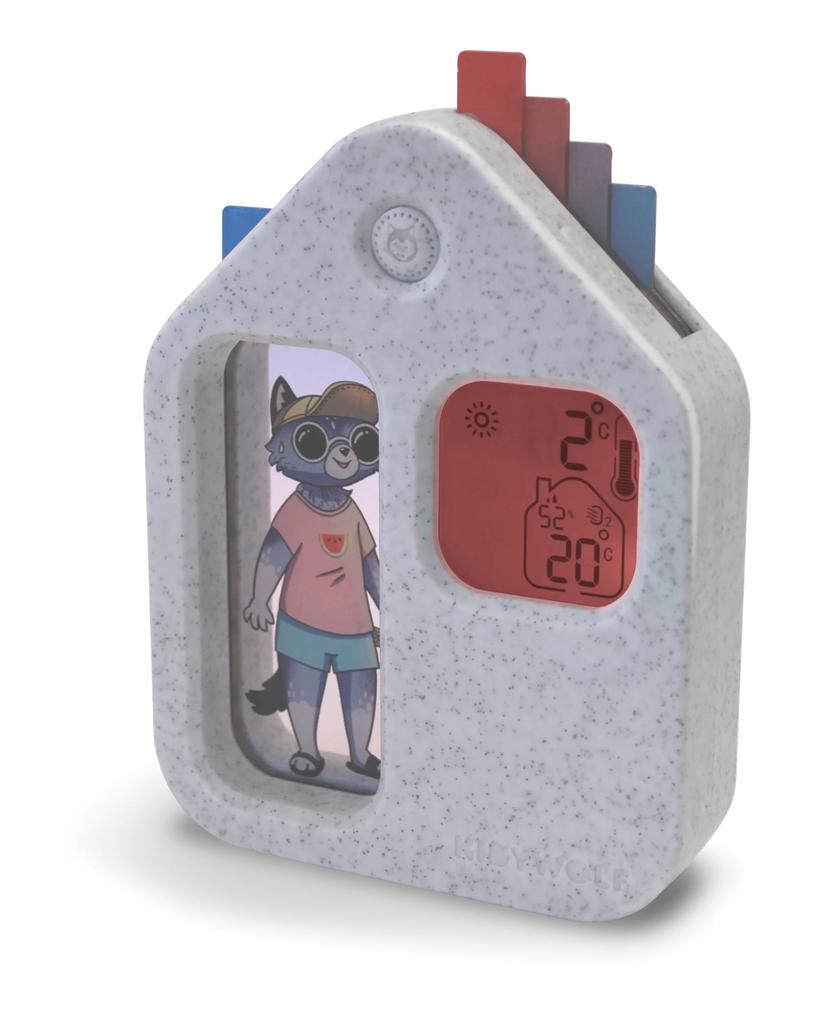 Weitere Ansicht: Kidywolf - Wetterstation