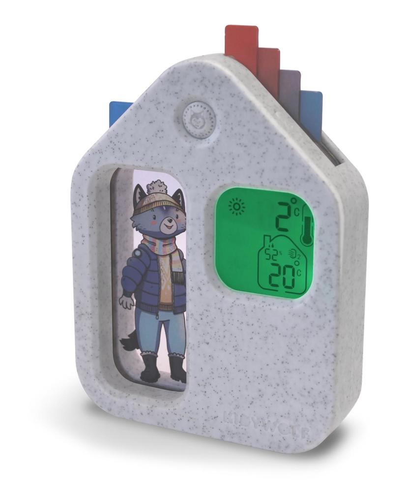 Weitere Ansicht: Kidywolf - Wetterstation