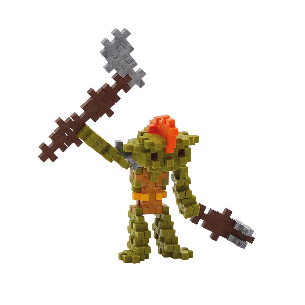 Weitere Ansicht: Plus-Plus - Oger - 100 Kreativ Bausteine