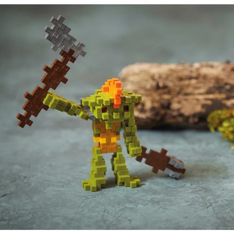 Weitere Ansicht: Plus-Plus - Oger - 100 Kreativ Bausteine