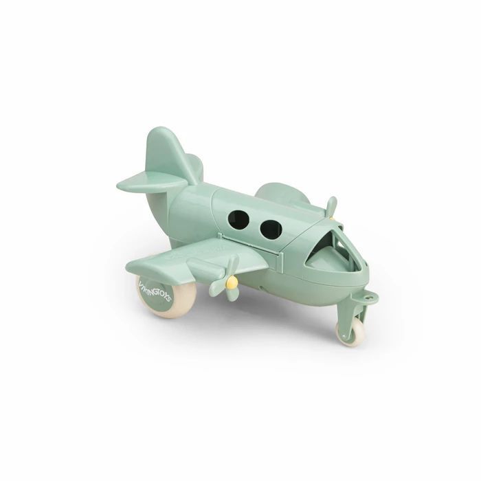 Weitere Ansicht: Viking Toys - Jumbo-Flugzeug mit 2 Figuren