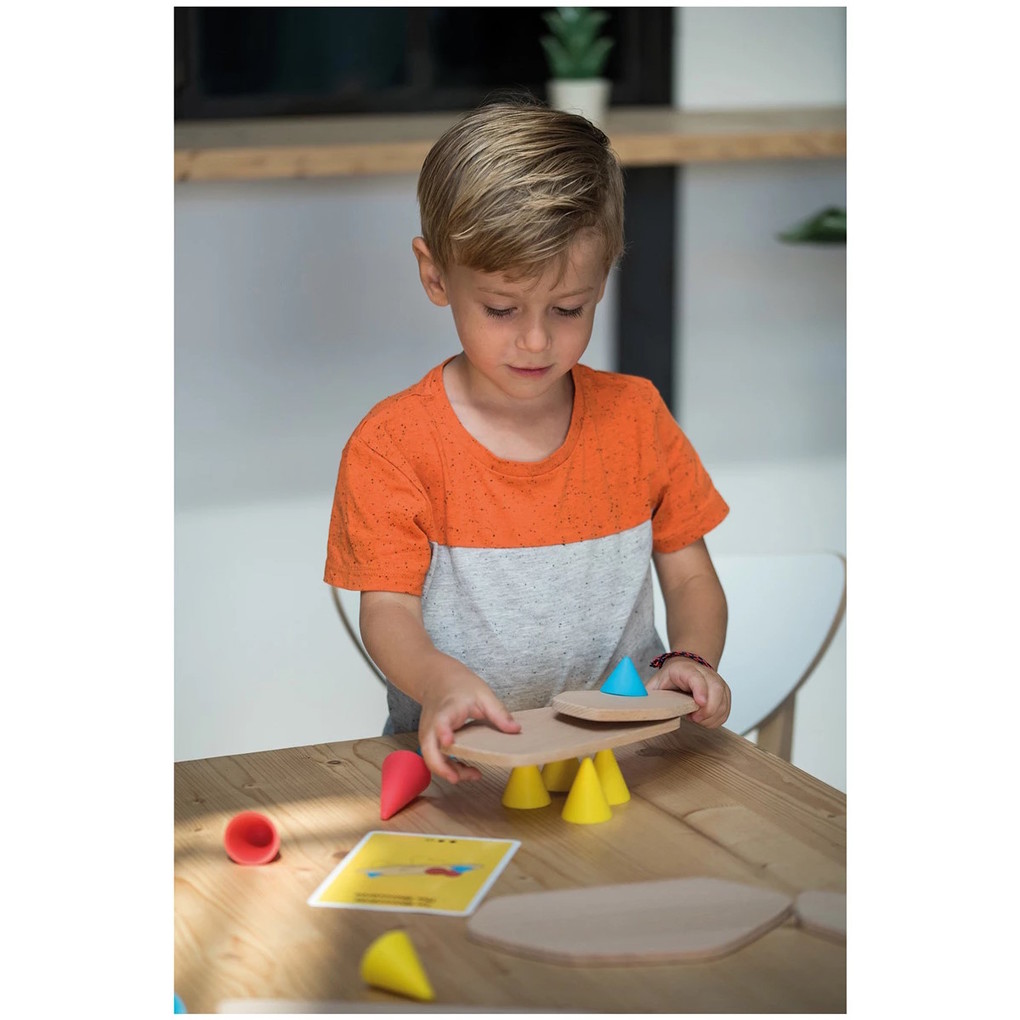 Weitere Ansicht: OPPI Toys - Piks Kartenset Kreativ