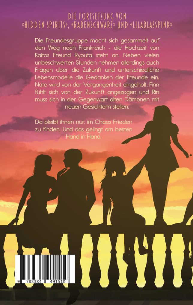 Weitere Ansicht: Colourful Chaos | Nina Linz