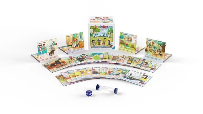 Weitere Ansicht: BrainBox Pocket - Dein Körper