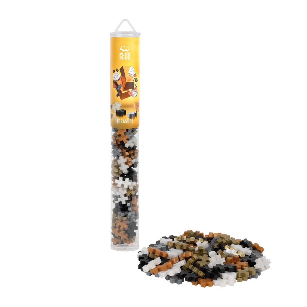 Weitere Ansicht: Plus-Plus - Schatz - 100 Kreativ Bausteine