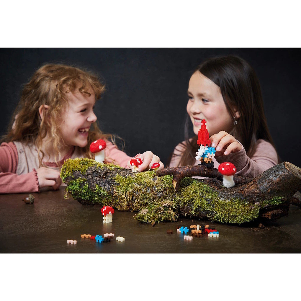 Weitere Ansicht: Plus-Plus - Zwerg - 100 Kreativ Bausteine