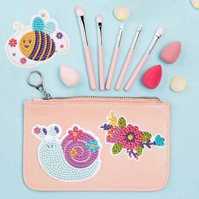 Weitere Ansicht: Dotzies - Diamond Painting Sticker Garten-Freunde