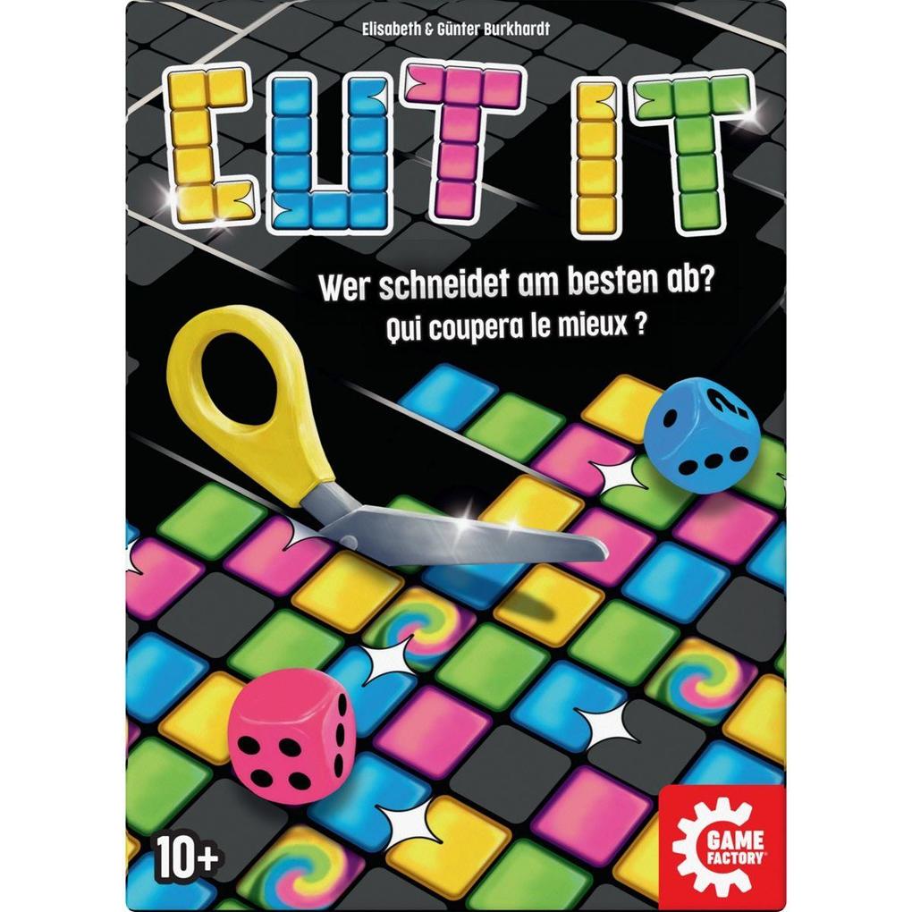 Weitere Ansicht: Cut it
