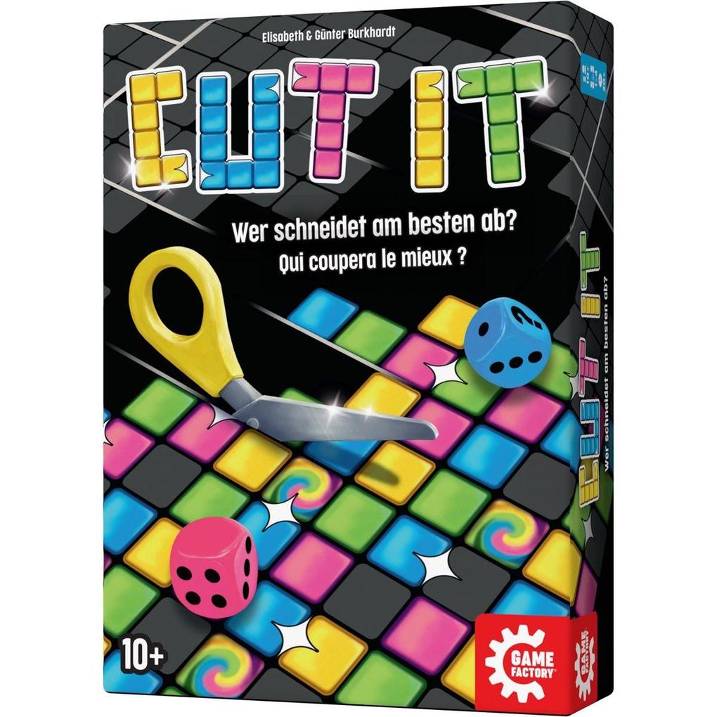Weitere Ansicht: Cut it
