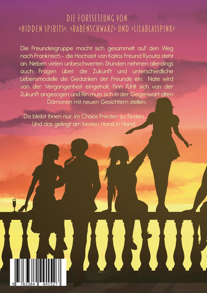 Weitere Ansicht: Colourful Chaos | Nina Linz