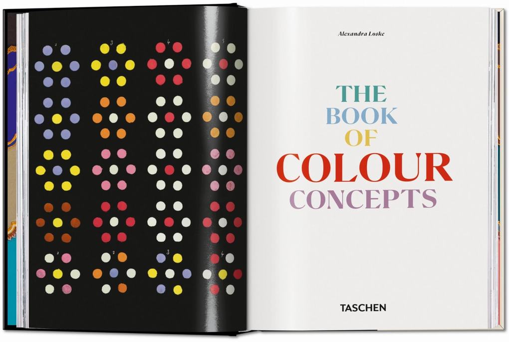 Weitere Ansicht: The Book of Colour Concepts. 45th Ed. | Alexandra Loske