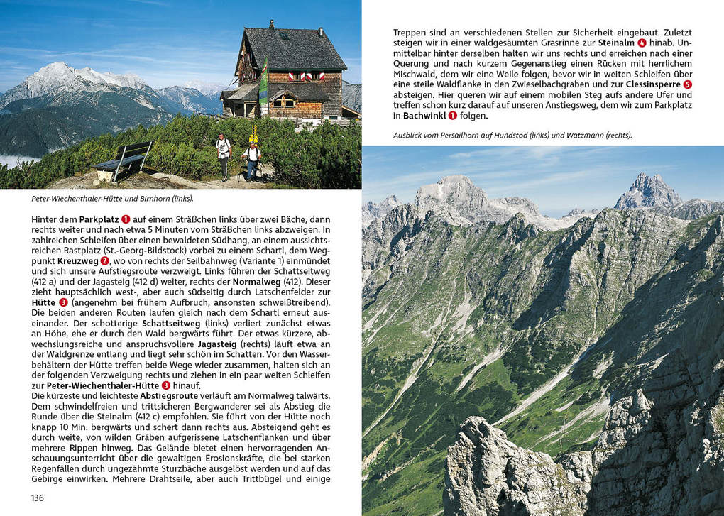 Weitere Ansicht: Rund um den Hochkönig | Sepp Brandl, Marc Brandl