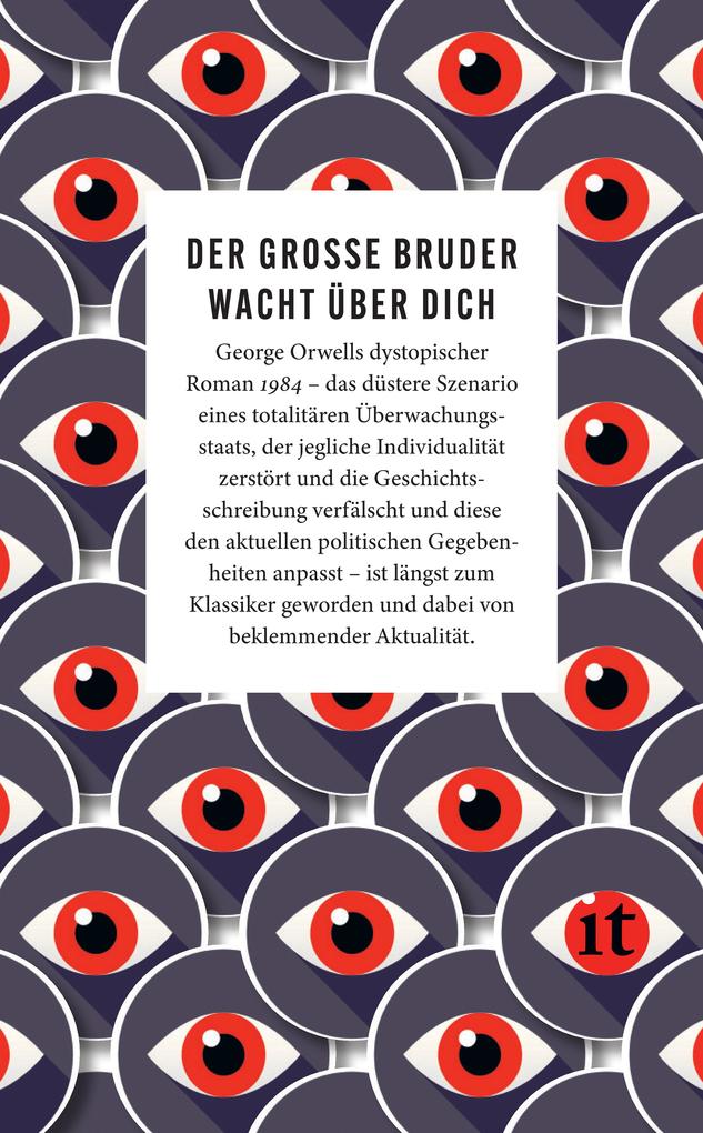 Weitere Ansicht: 1984 | George Orwell