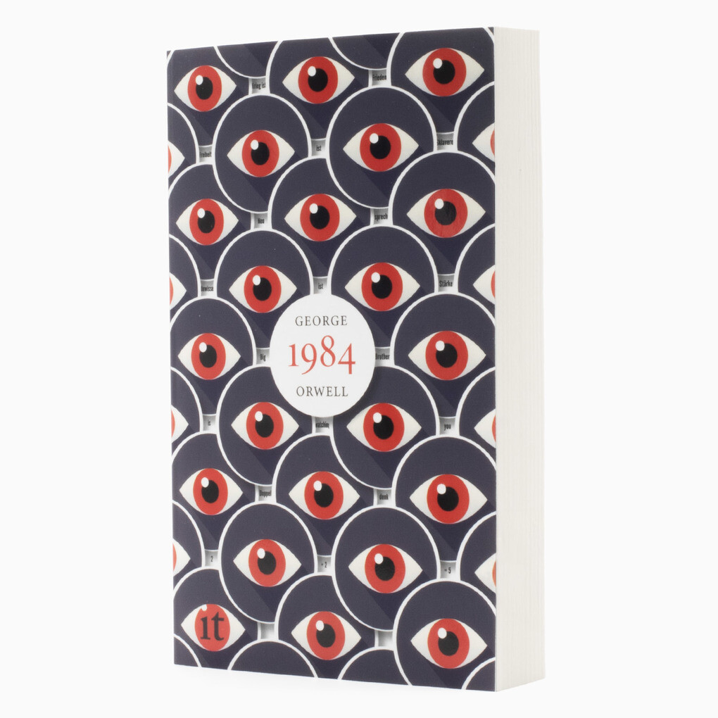 Weitere Ansicht: 1984 | George Orwell
