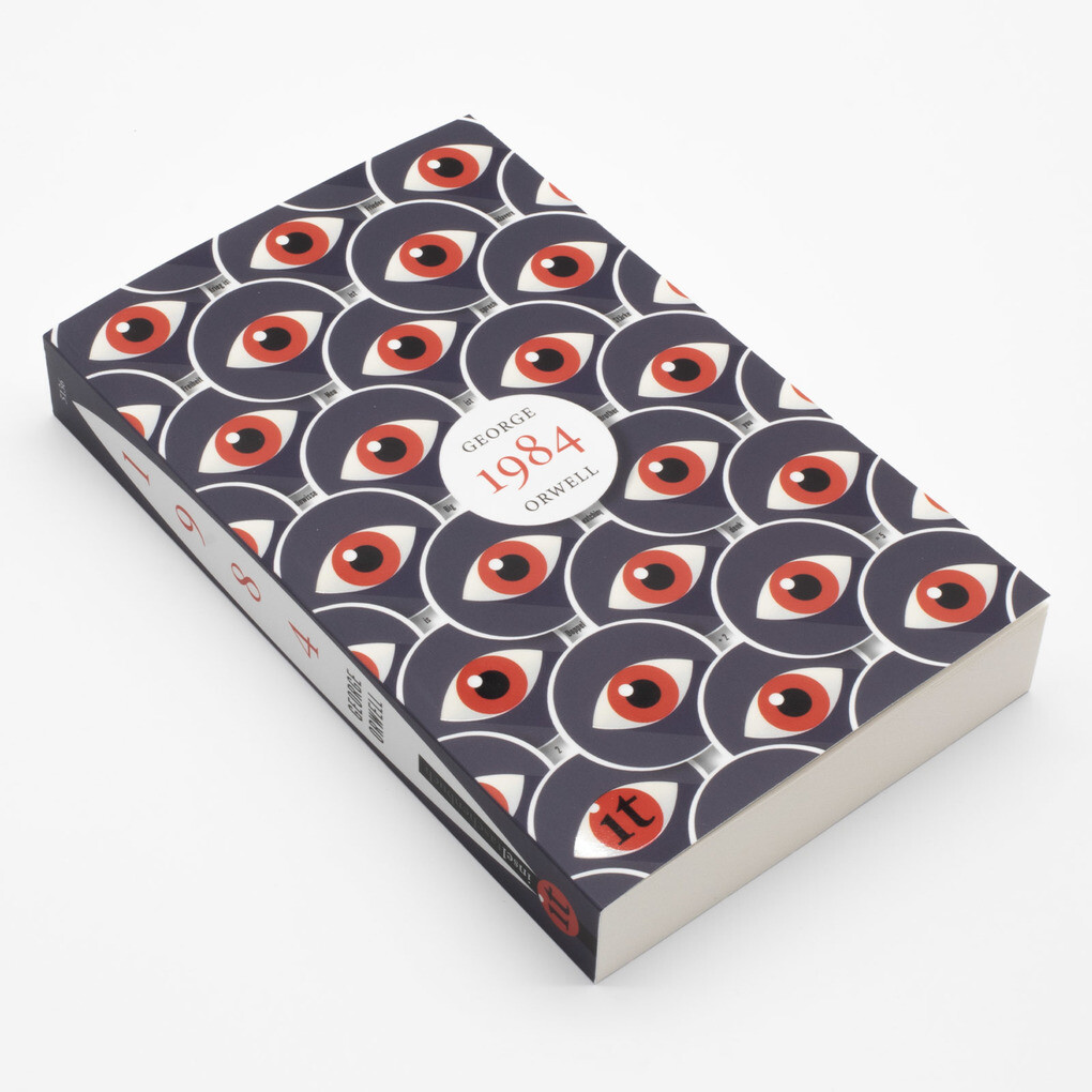 Weitere Ansicht: 1984 | George Orwell