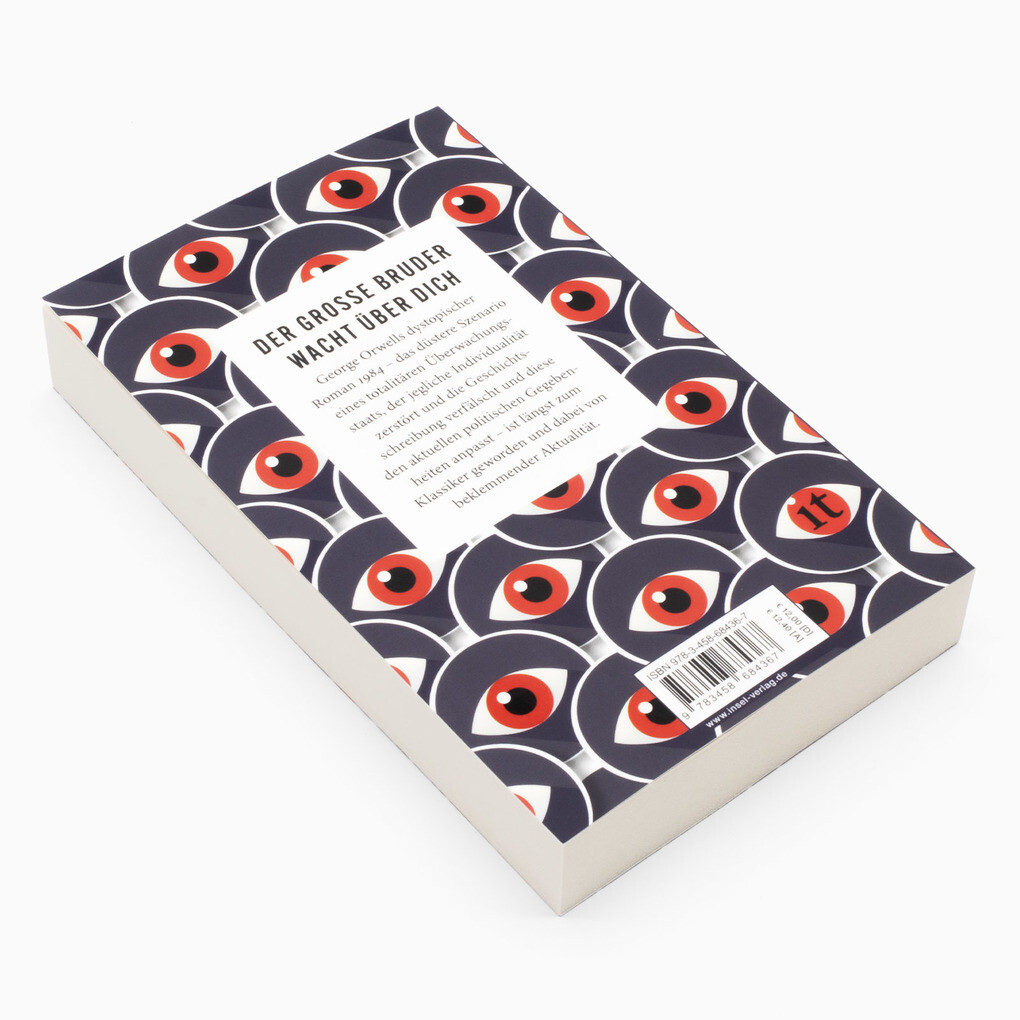Weitere Ansicht: 1984 | George Orwell