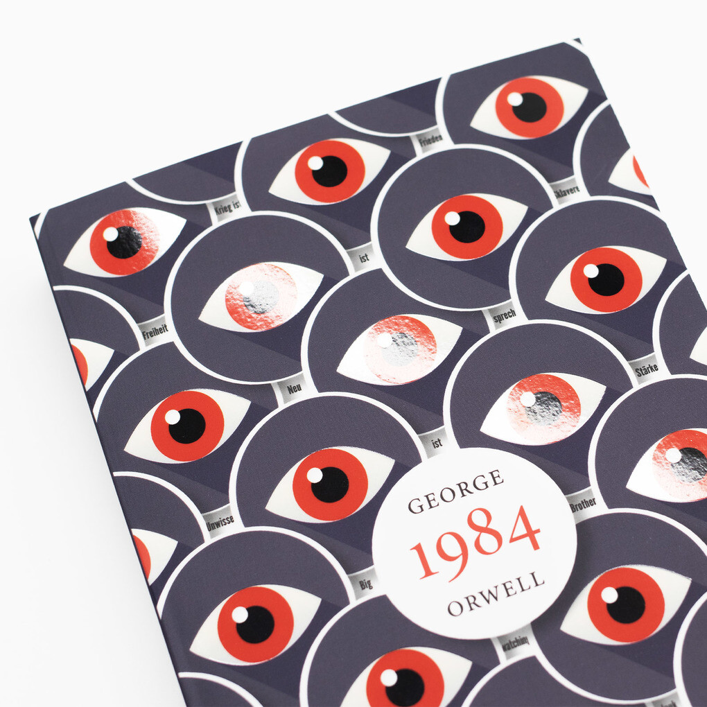 Weitere Ansicht: 1984 | George Orwell