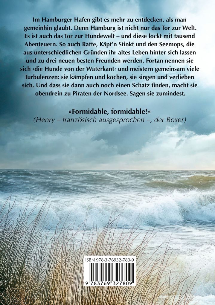 Weitere Ansicht: Die Hunde von der Waterkant | Allan Jo Hundt
