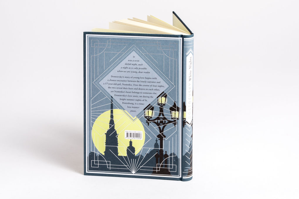 Weitere Ansicht: White Nights | Fyodor Dostoevsky, Fjodor M. Dostojewskij