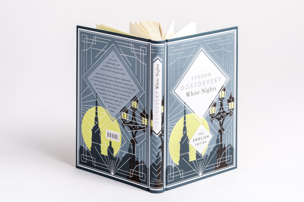 Weitere Ansicht: White Nights | Fyodor Dostoevsky, Fjodor M. Dostojewskij