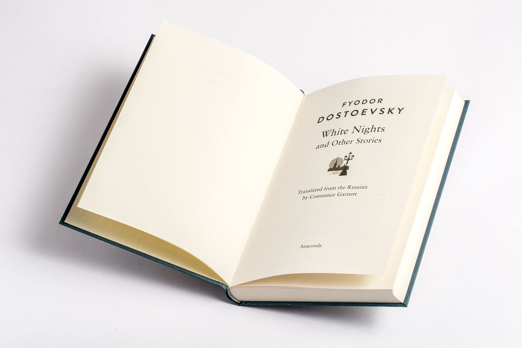 Weitere Ansicht: White Nights | Fyodor Dostoevsky, Fjodor M. Dostojewskij