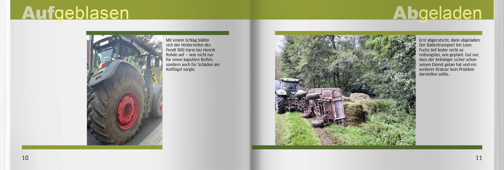 Weitere Ansicht: Pleiten, Pech und Pannen 10