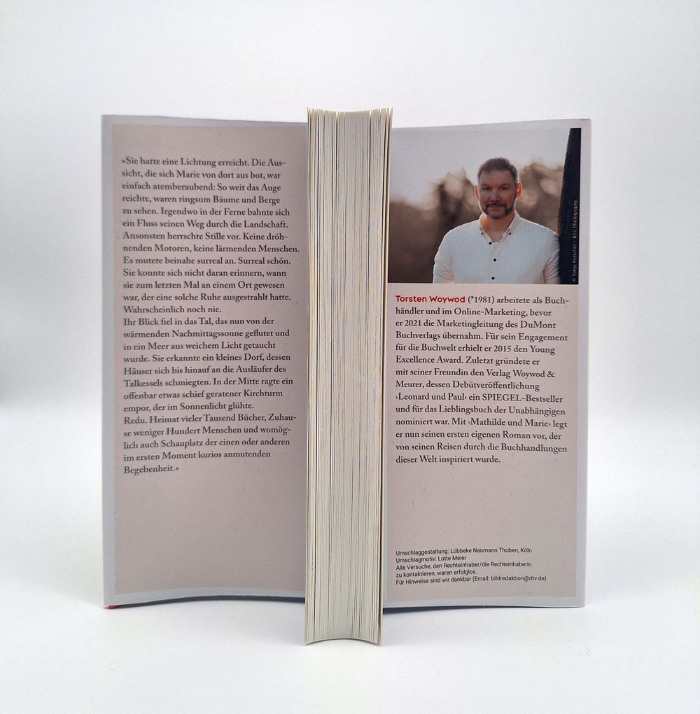 Weitere Ansicht: Mathilde und Marie | Torsten Woywod