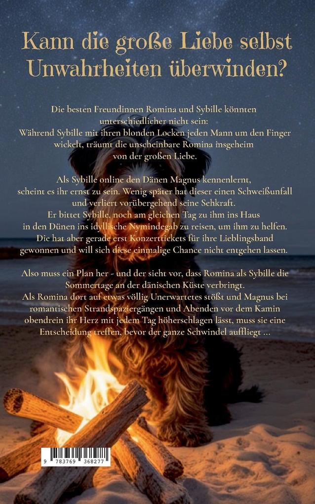 Weitere Ansicht: Nordseewellen und Treibholzliebe | Julia Beylouny