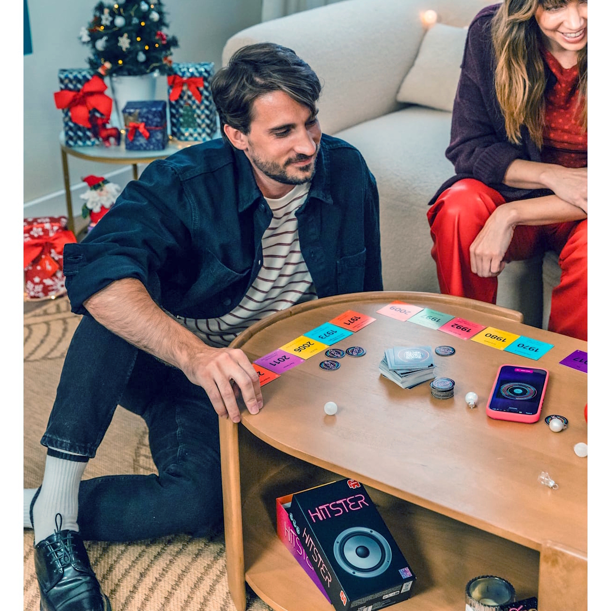 Weitere Ansicht: Hitster - Christmas (Erweiterung)