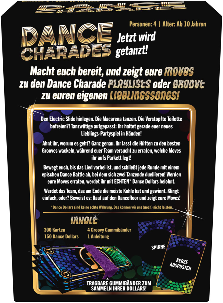 Weitere Ansicht: Dance Charades