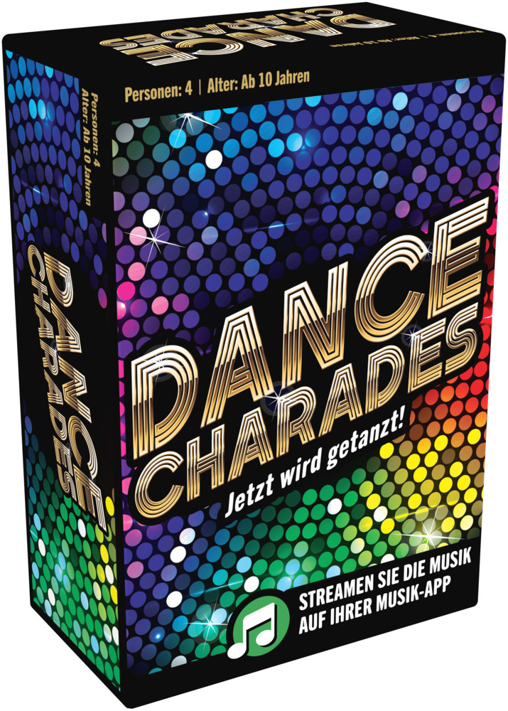 Weitere Ansicht: Dance Charades