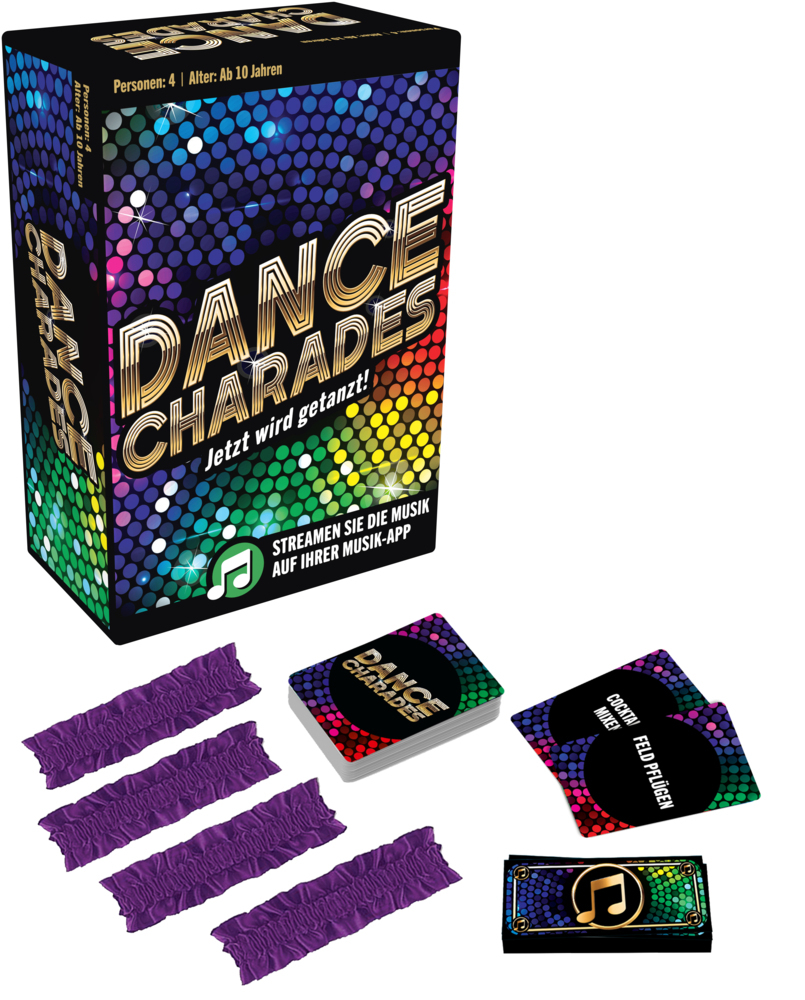 Weitere Ansicht: Dance Charades