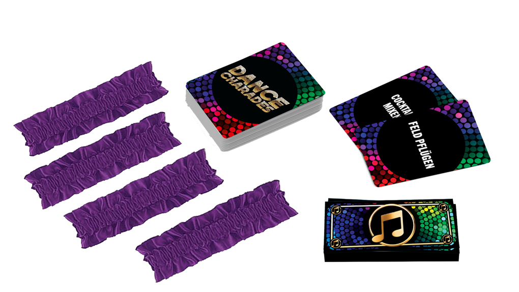 Weitere Ansicht: Dance Charades