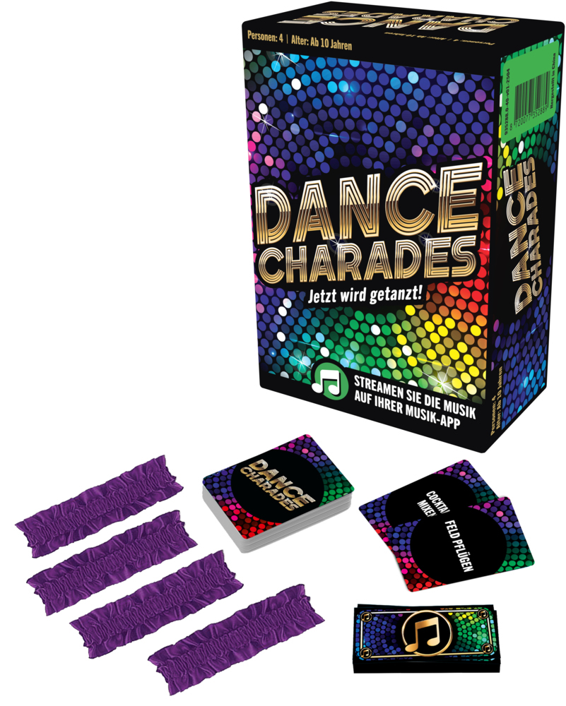 Weitere Ansicht: Dance Charades