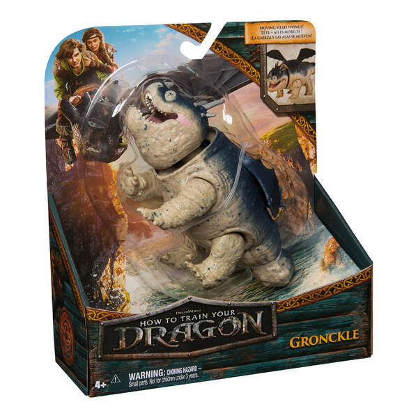 Weitere Ansicht: DWD Movie Basic Dragon Fleischklops