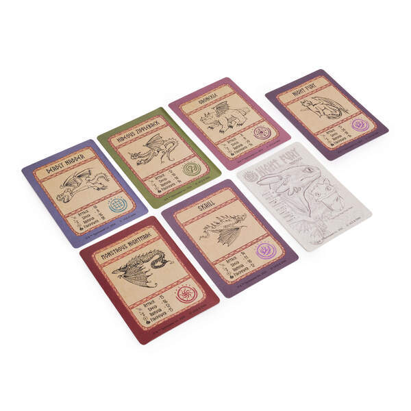 Weitere Ansicht: DWD Movie Mini Drachen